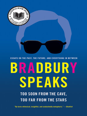 Bradbury Speaks - ebook